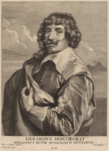 Gerrit van Honhorst