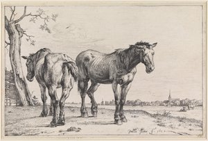  de Paulus Potter