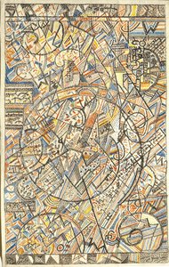 A fórmula do universo, 1920-1922