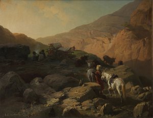Cáucaso, 1872