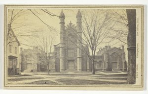Biblioteca, Universidade de Yale de Peck Brothers