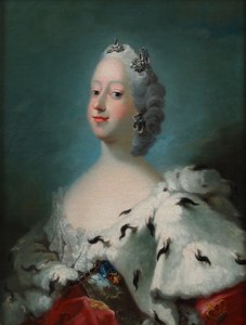 Louise da Grã-Bretanha, rainha da Dinamarca