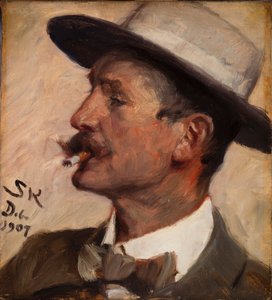 Hans Gyde Petersen de Peder Severin Krøyer