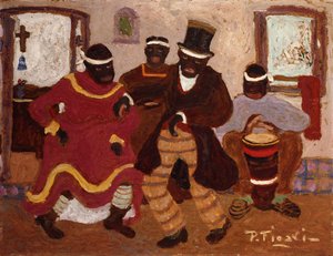 Nostalgia africana (Candombe); Nostalgia africana (Candombe)