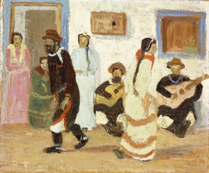 Dança crioula; Dança crioula
