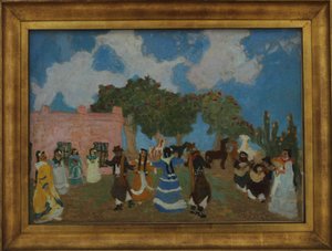 Pericon de Pedro Figari Solari