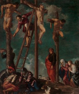 A Crucificação, ca. 1625-30.