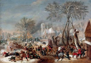 Guerra dos Oitenta Anos (Revolta Holandesa ou Revolta dos Mendigos)
