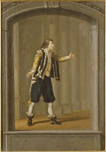 Conde Gustaf Mauritz Armfelt, soldado, cortesão e diplomata sueco - Retrato do Conde Gustaf Mauritz Armfelt (1757-1814), de Hillestroem, Pehr (1732-1816). Óleo sobre tela. Tamanho: 49x34 cm. Nationalmuseum Estocolmo de Pehr Hilleström