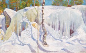  de Pekka Halonen