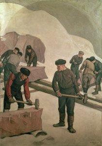 Rompedores de Pedra, 1903