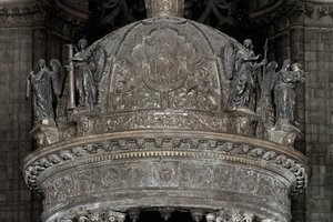 Ciborium de Pellegrino Tibaldi