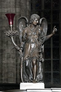 Ciborium de Pellegrino Tibaldi