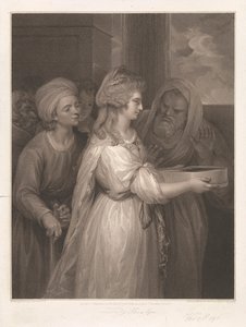 Sra. Seaforth como, Tuccia - A Virgem Vestal
