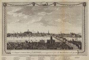 Vista de Londres