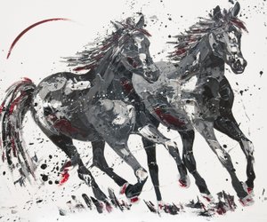 Primavera nas Sombras, 2016 de Penny Warden
