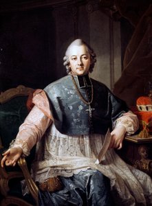 Retrato de Ignacy Krasicki (Dubiecko