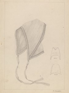 Touca Noturna de Percival Jenner