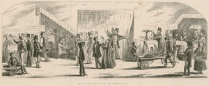 Bartholomew Fair, Londres: domingo antes da feira, Greenwich