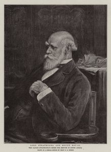 Lorde Strathcona e o Monte Real de Percy F.S. Spence
