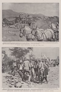 A guerra na África do Sul