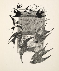 Um usurpador punido, de cem anecdotes dos animais, bar. 1924 de Percy J. Billingshurst
