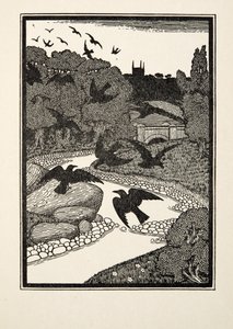 Sociedade humana, de cem anecdotes dos animais, bar. 1924 de Percy J. Billingshurst