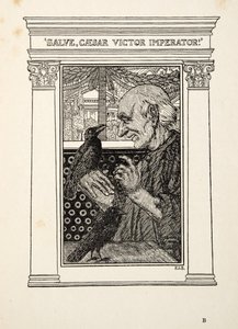 Certificando-se, de cem anedotas de animais, pub. 1924 de Percy J. Billingshurst