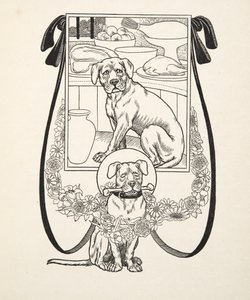 Honestidade rara, de cem anecdotes dos animais, bar. 1924 de Percy J. Billingshurst