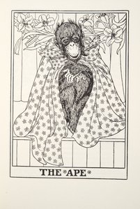 The Ape, de Fontaine Fables, pub. 1905