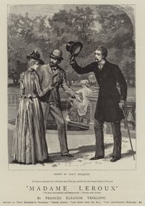 Madame Leroux
