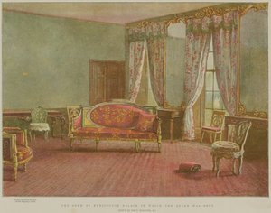 A Sala de Desenho Norte de Percy Macquoid