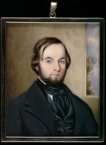 Matthew Maury, c. 1840. de Peregrine F Cooper