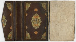 Capa de livro de Persian School