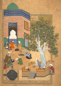 Ou. 6810, f.106v de Persian School
