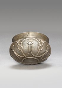 Tigela pré-aquemênida, c.6th centuery BC de Persian School