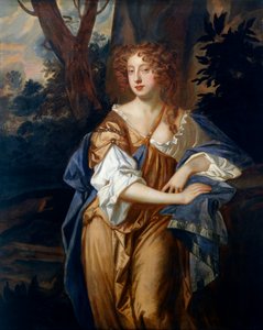 Susan Armine (óleo sobre tela)