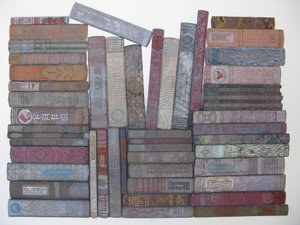 Pilha de livros - Encontrar Filonov de Peter A Ford