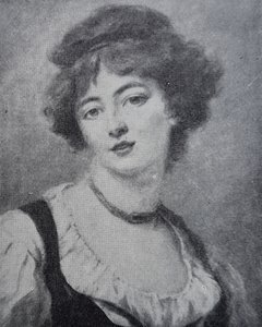Adelaide Victorine Hall x P A Hall de Peter Adolf Hall