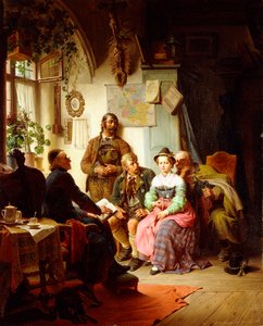 As instruções do casamento, 1866