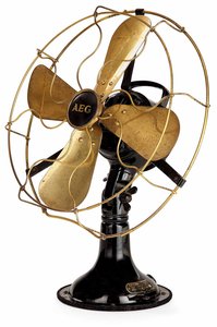 Ventilador mecânico AEG