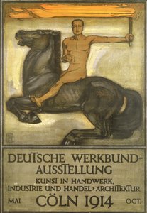 Exposição Deutsche Werkbund, Col