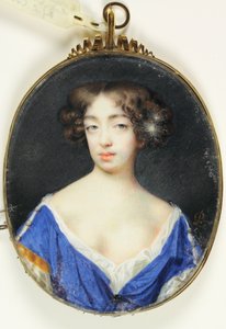 Susanna Skipwith, Lady Williams (aguarela em velino)