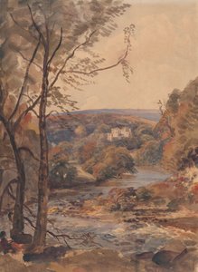 Torre Barden, Yorkshire