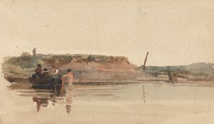O Ferry de Peter DeWint