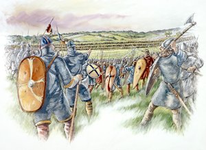 Batalha de Hastings, 1066, c1990-2010