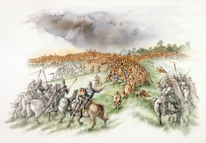 Batalha de Hastings, 1066 c1990-2010