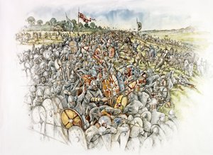Batalha de Hastings, 1066 c1990-2010