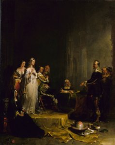 Colombo perante a Rainha