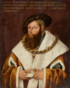 Alemão: Duke George the Rich